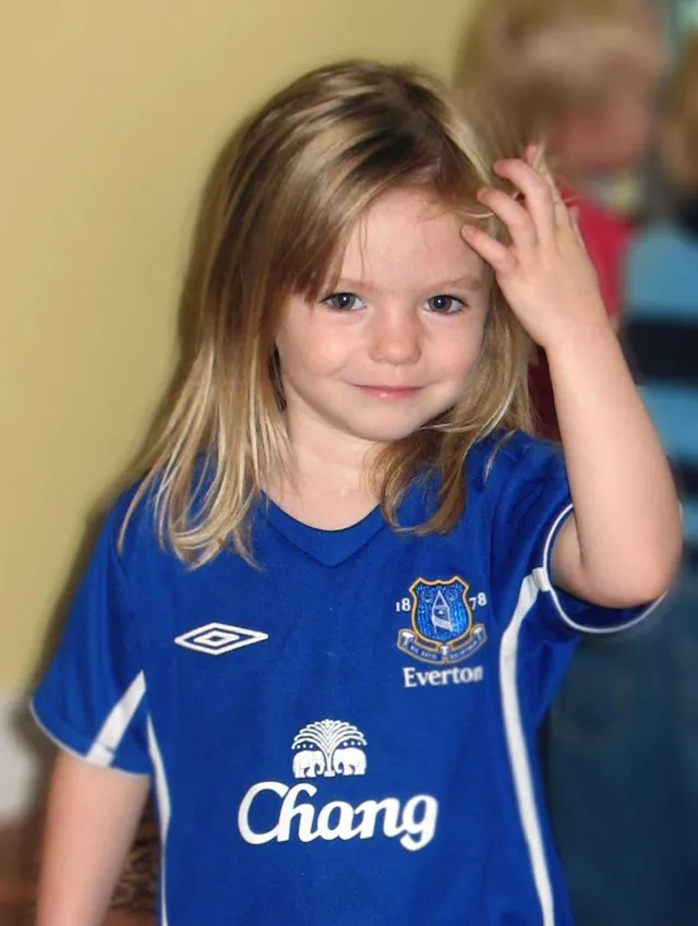 Dziewczynka z Nowej Zelandii to nie poszukiwana Madeleine McCann