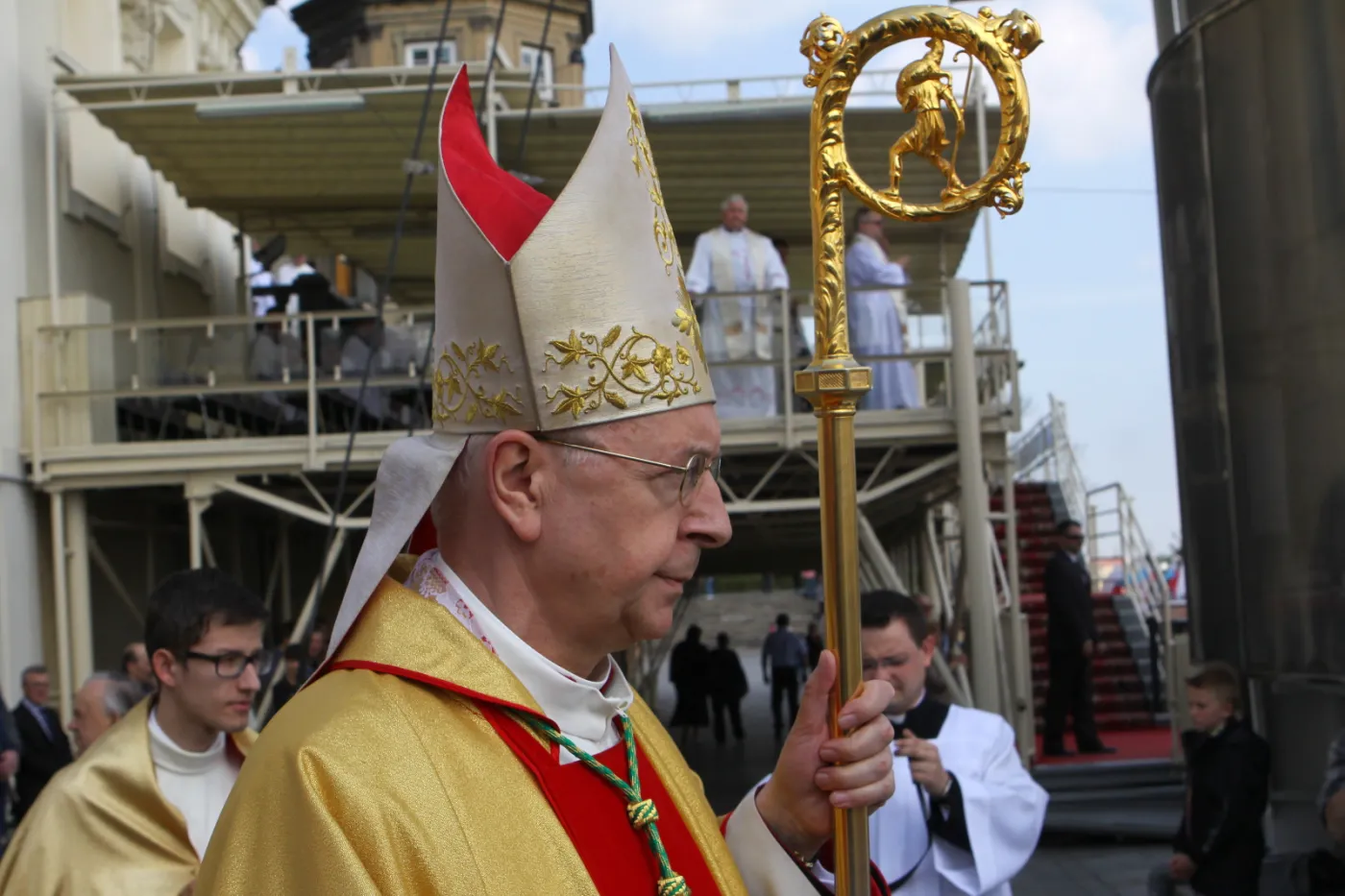 Arcybiskup Gądecki