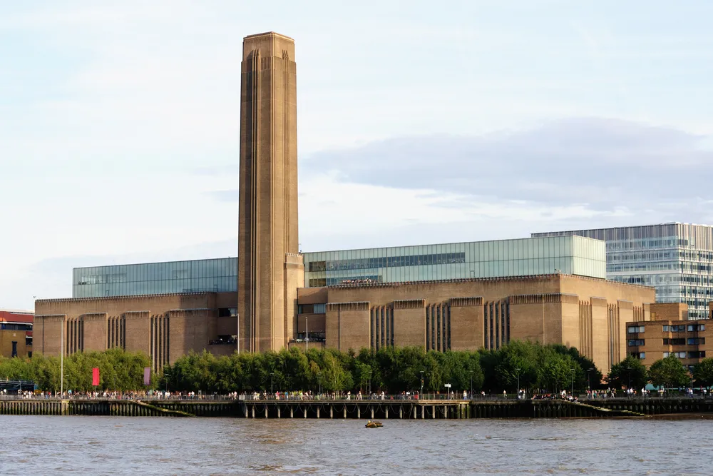 Londyn: Tate Modern
