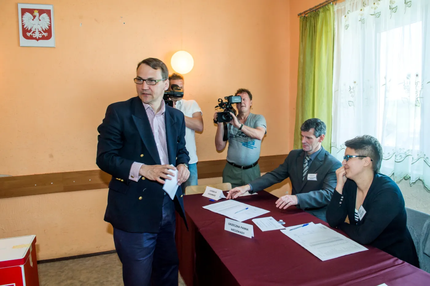 Radosław Sikorski