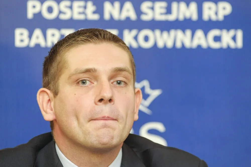 Kownacki: Nowelizacją ustawy o TK Platforma psuje trybunał