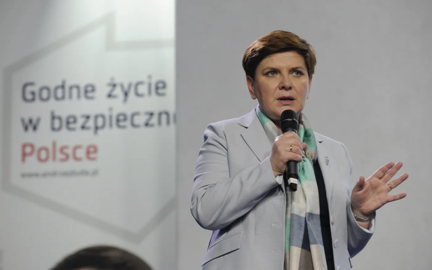 Beata Szydło PiS