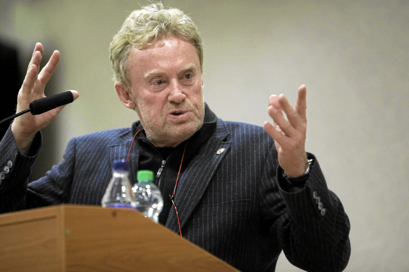 Daniel Olbrychski za jazdę po pijanemu straci prawo jazdy i zapłaci 10 tys. zł