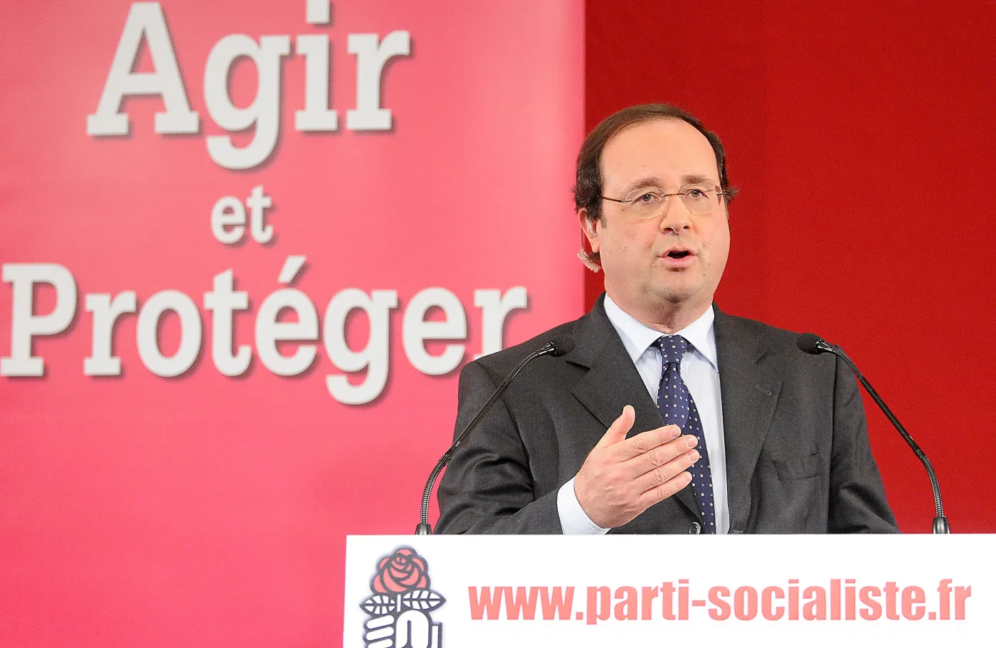 Faworyt wyborów prezydenckich we Francji Francois Hollande potwierdza, że chce renegocjować pakt fiskalny