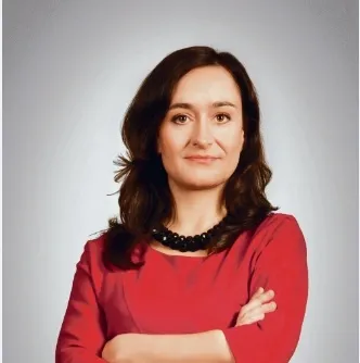 Monika Całkiewicz: Trzeba przełamywać stereotypy