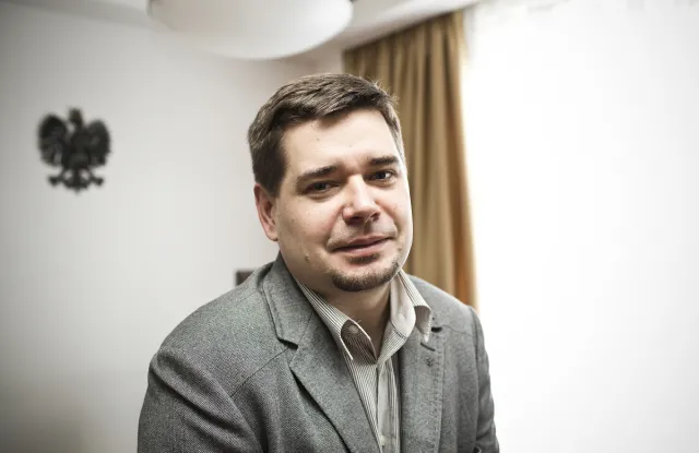 Królikowski: Szybciej zapłacisz grzywnę, szybciej zapomnisz o wyroku