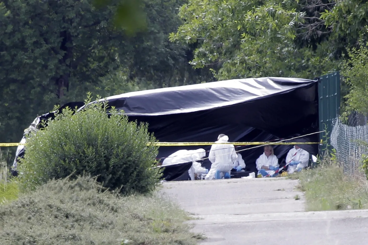 Niemcy o zamachach: Krwawy piątek. Granice nie powstrzymają islamizmu