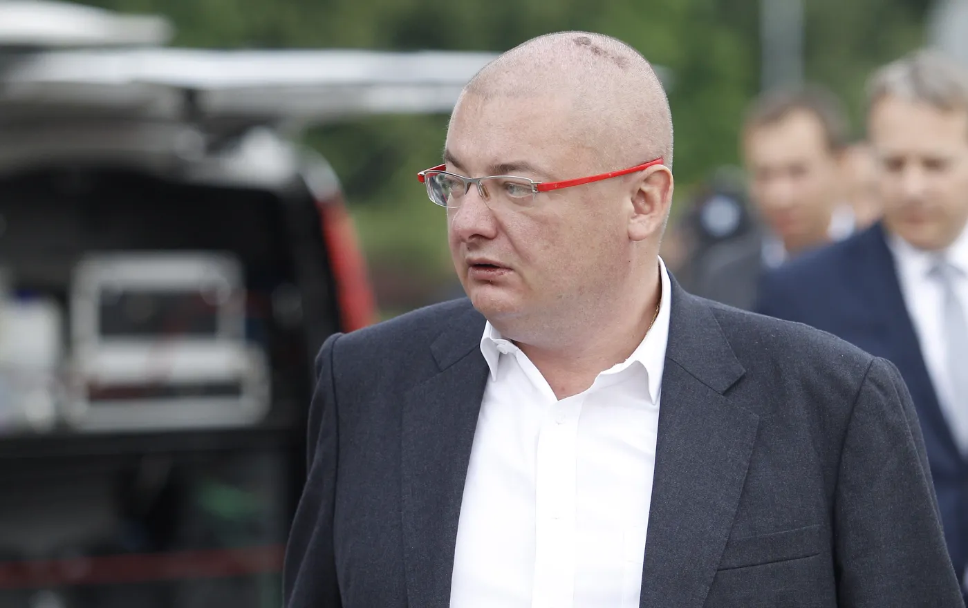 Michał Kamiński nie odpowie za drogi zegarek. Śledztwo umorzone