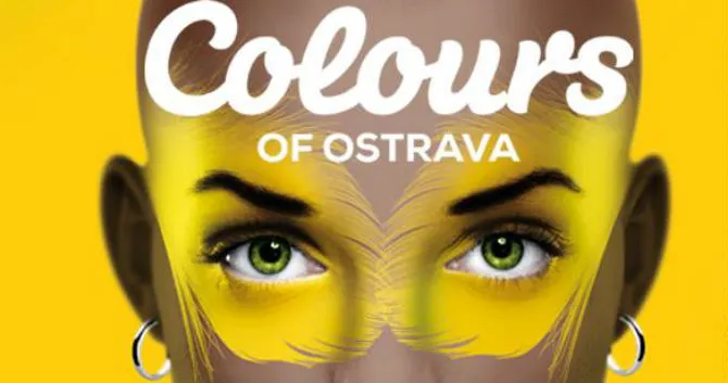 Colours of Ostrava