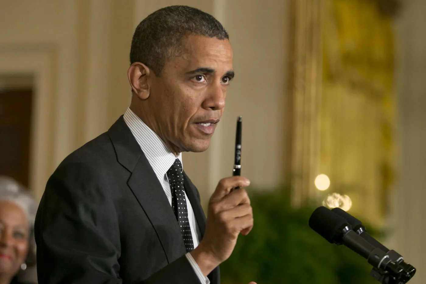Obama: Wobec Korei Północnej podejmiemy niezbędne kroki