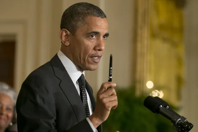 Rząd USA zamknięty. Obama odwołuje zagraniczne podróże