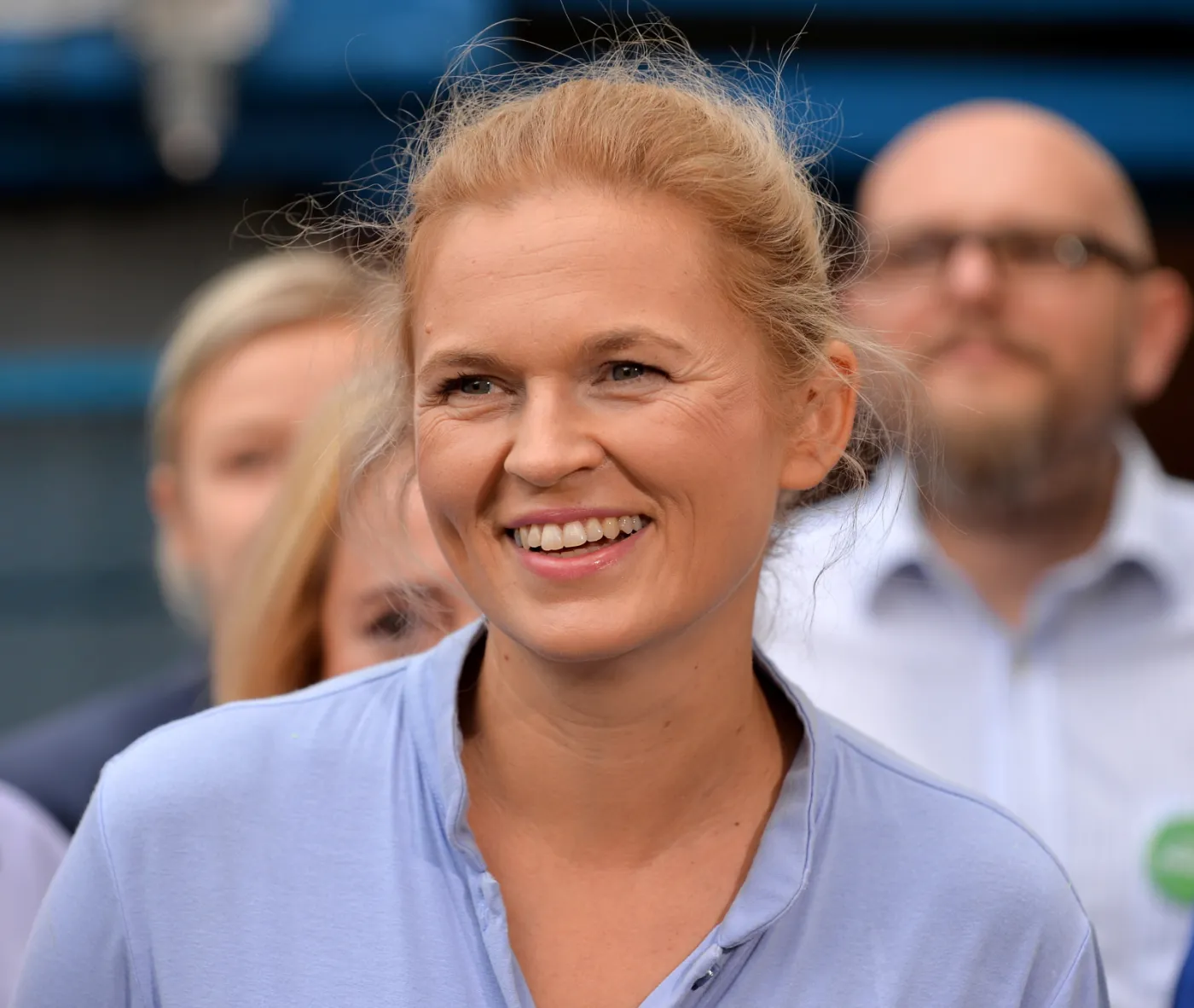 Zjednoczona Lewica: "Jedynka" w Warszawie dla Barbary Nowackiej