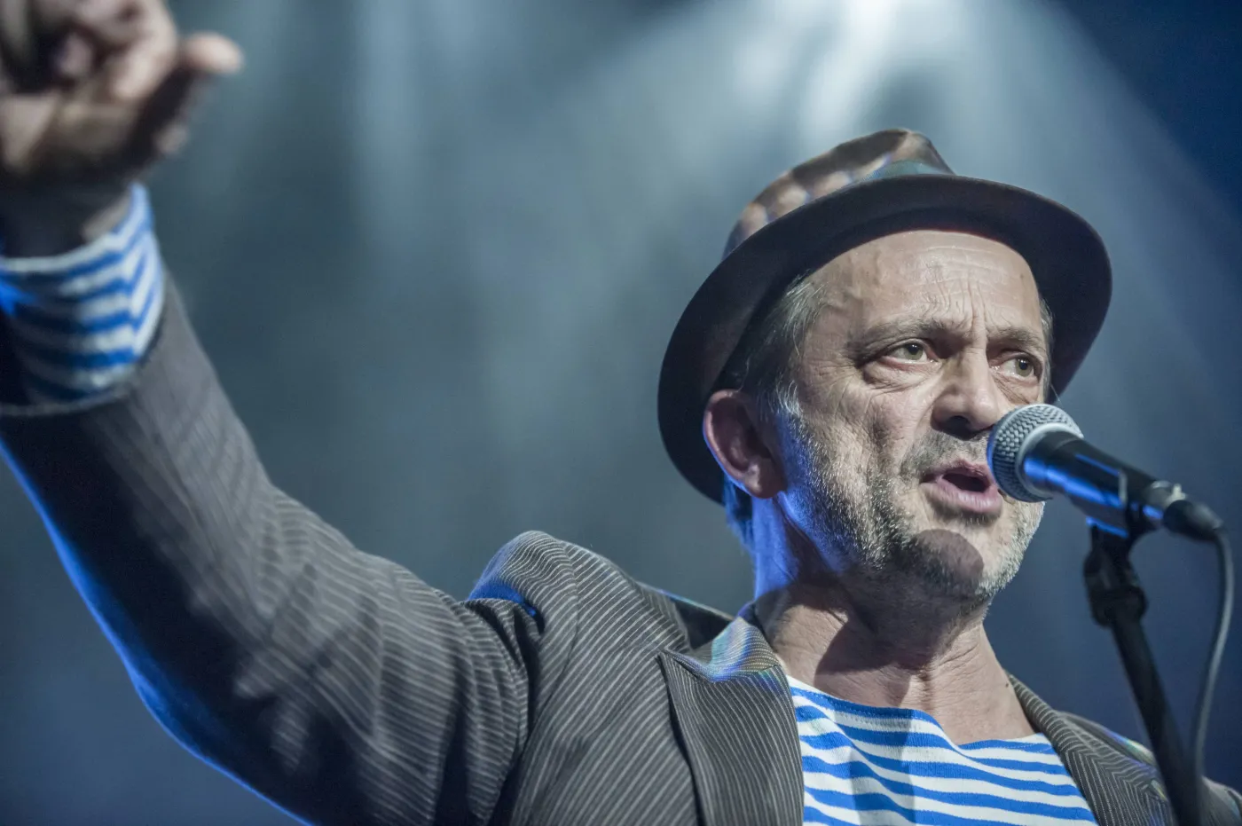 Serial "Prokurator" w TVP 2. W roli głównej Jacek Koman
