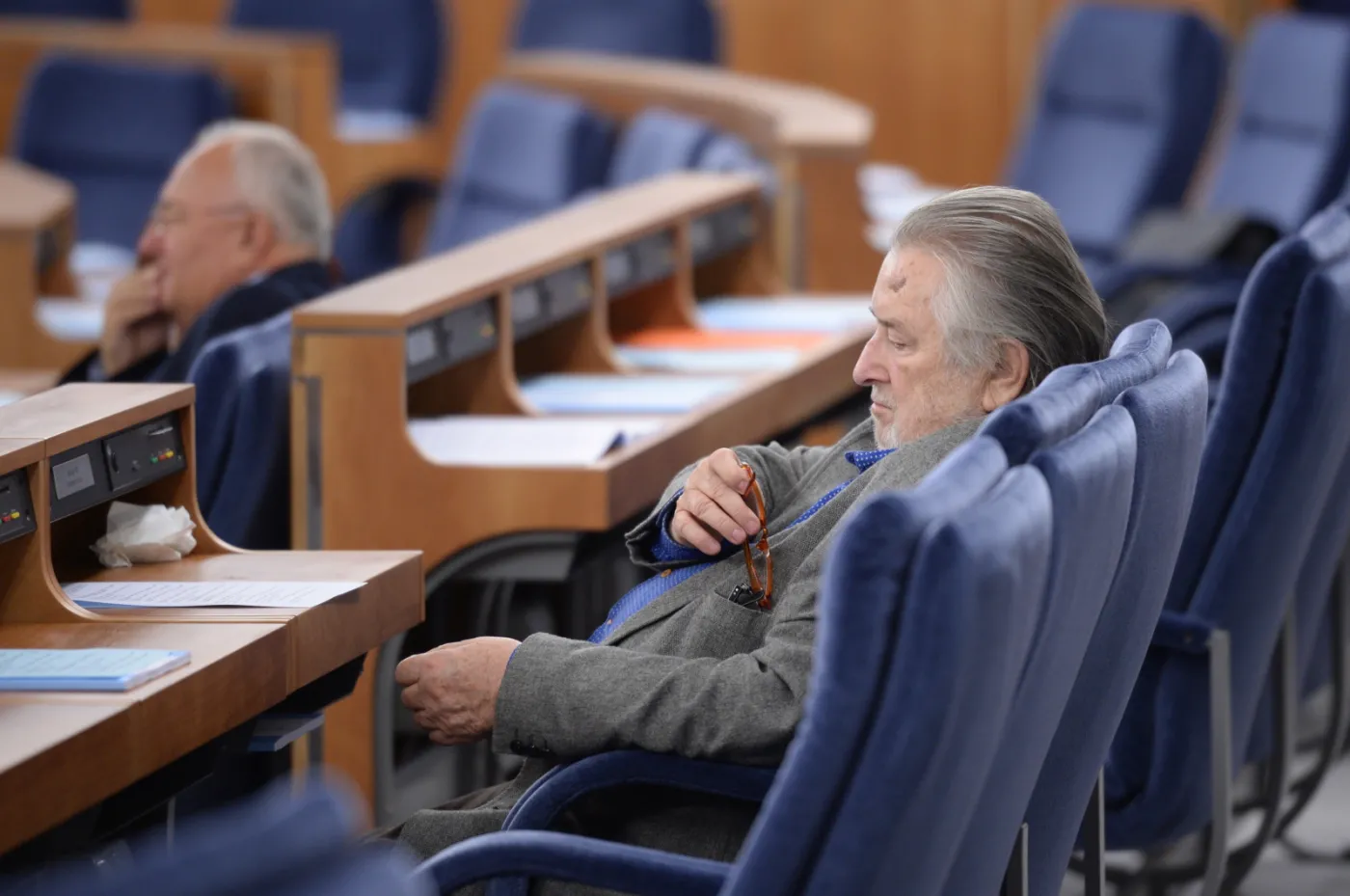 Nie będzie drugiego referendum. Senat odrzuca wniosek Andrzeja Dudy