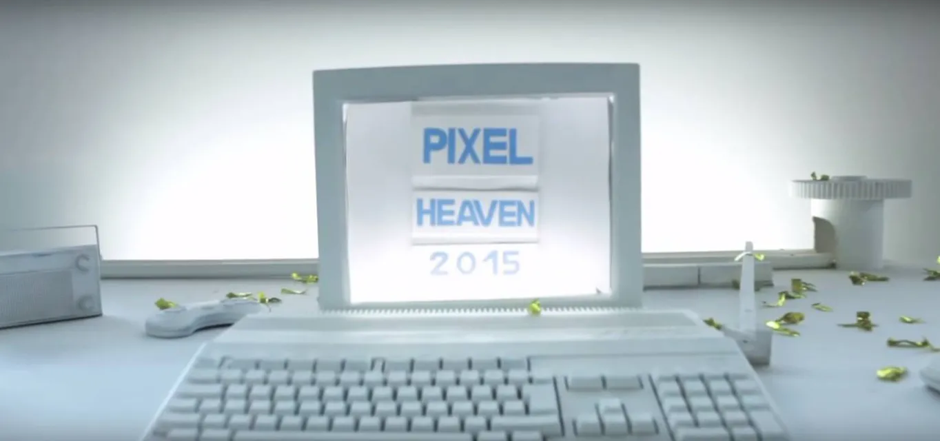 Pixel Heaven 2015