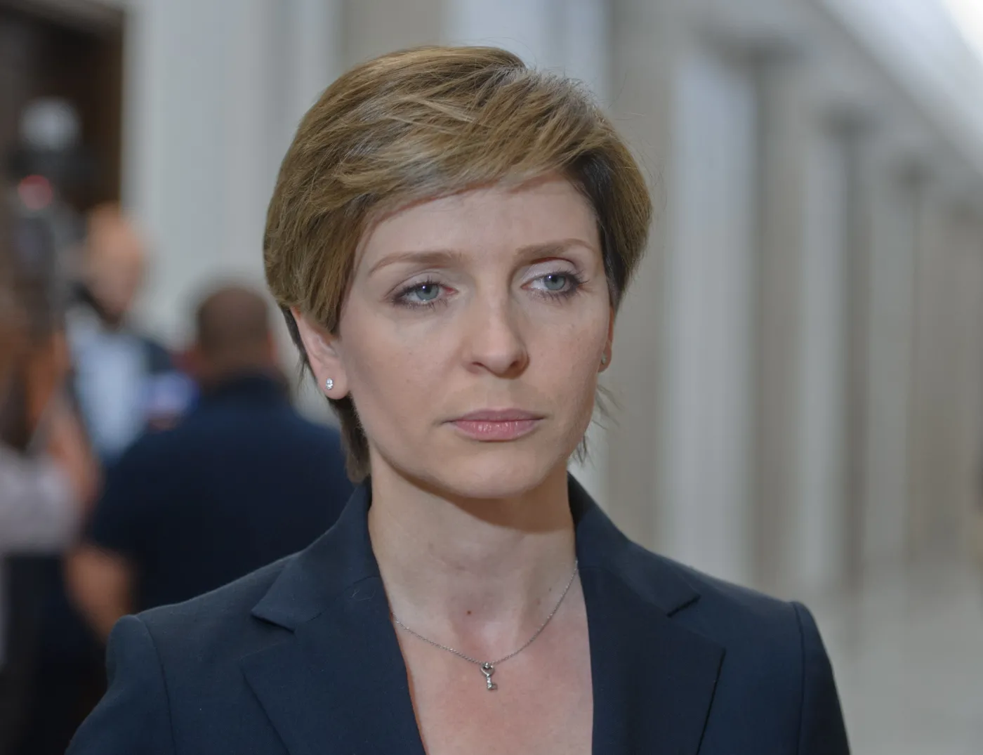 Mucha o prezydenckim wecie: To była dobra ustawa, praca poszła na marne