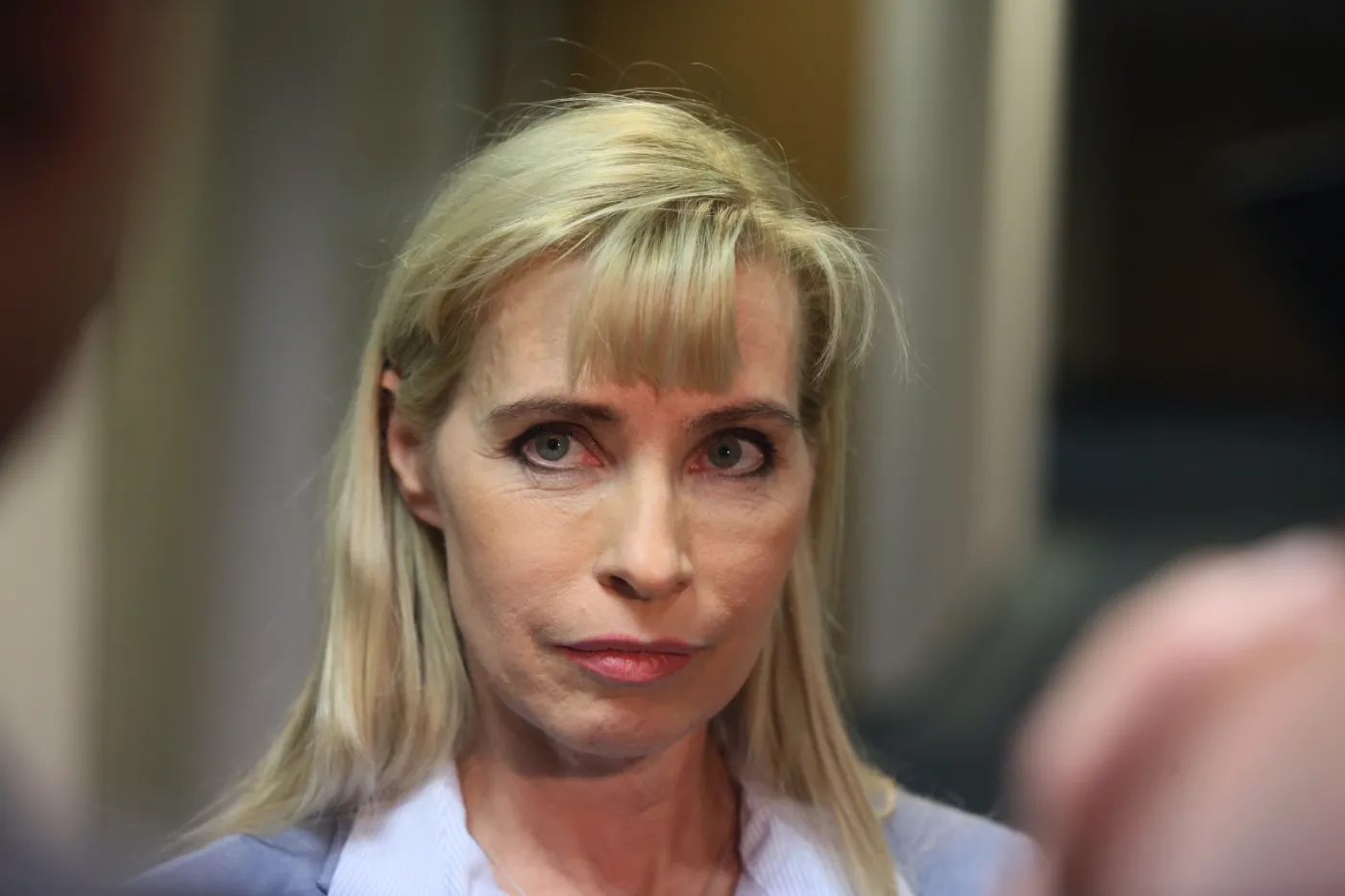 Irena Łozowicka kandydatką KRP na prokuratora generalnego [WIDEO]