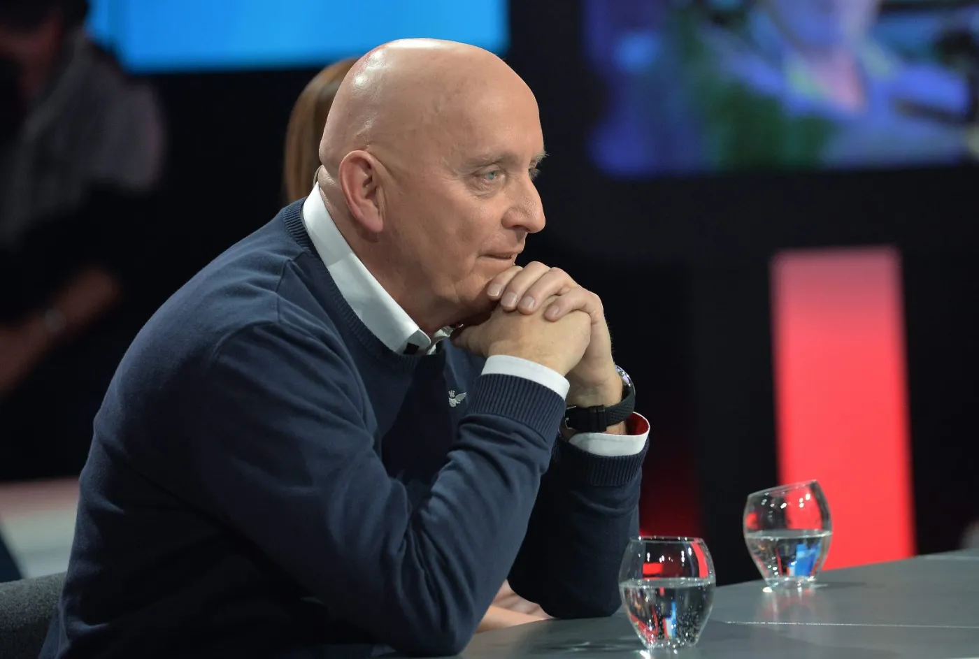 Dziewulski przygotowywał Ukraińców do walki z separatystami? "To prowokacja!"