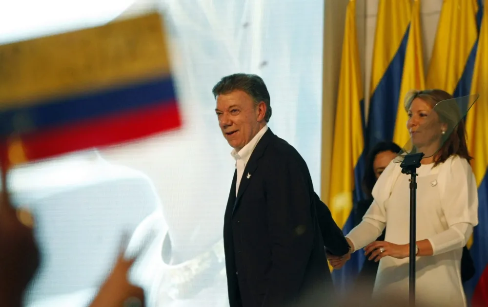 Nowy prezydent Kolumbii: Pokój z lewicową partyzantką