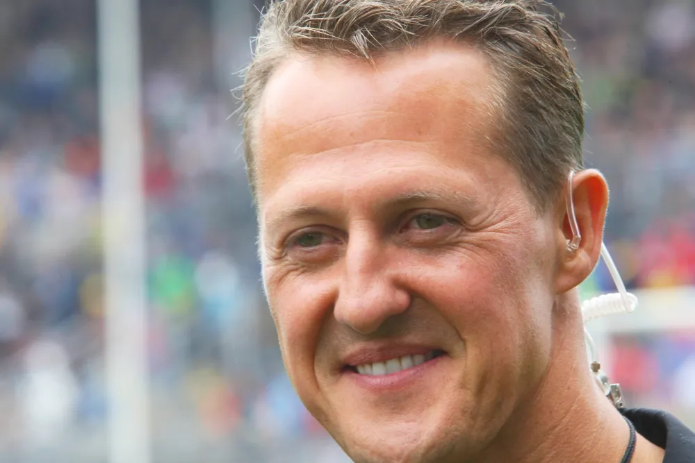 Schumacher wybudzony ze śpiączki, opuścił szpital