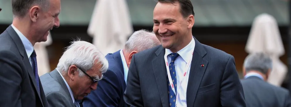 Radosław Sikorski