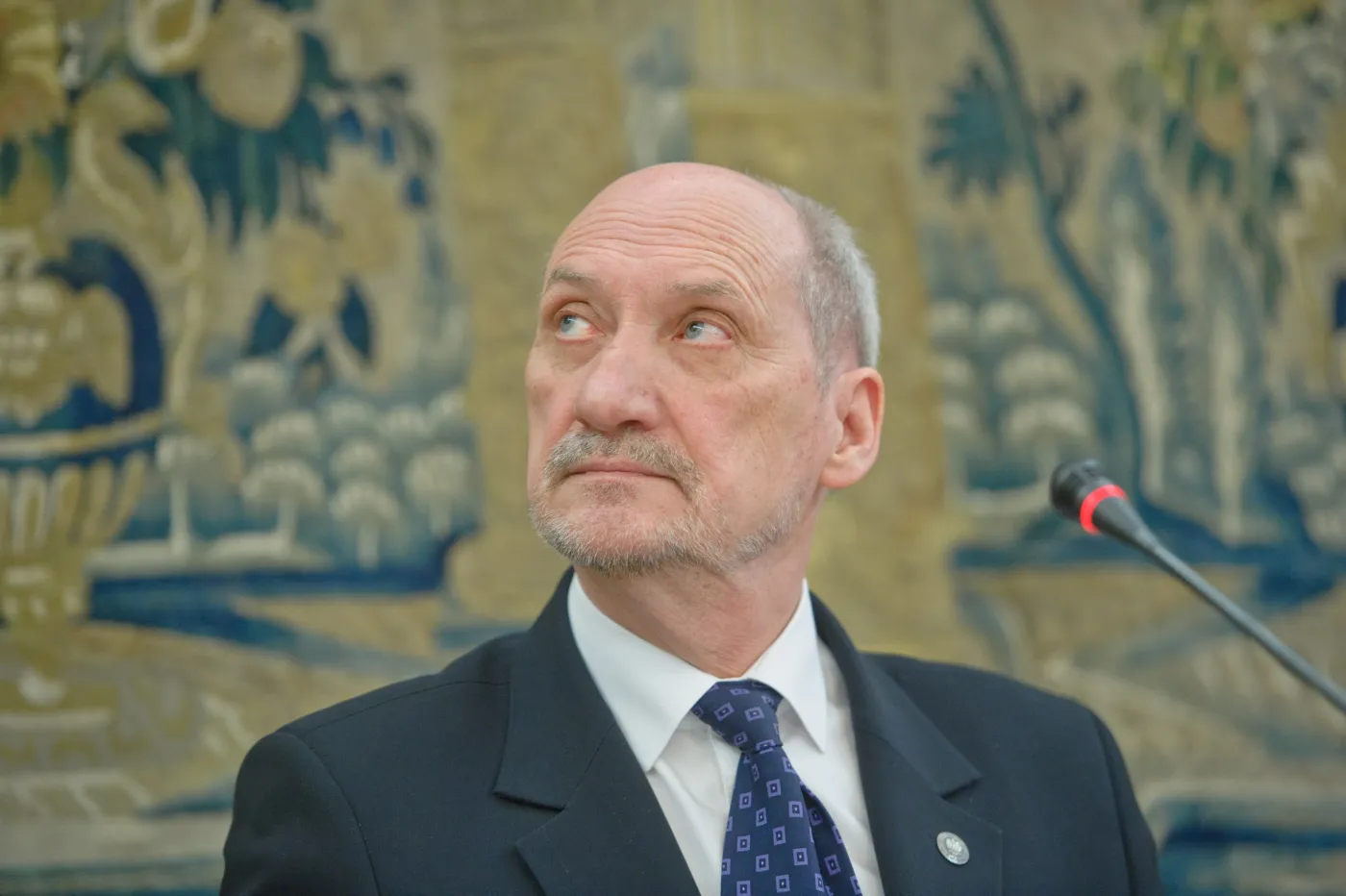 Sikorski o Macierewiczu