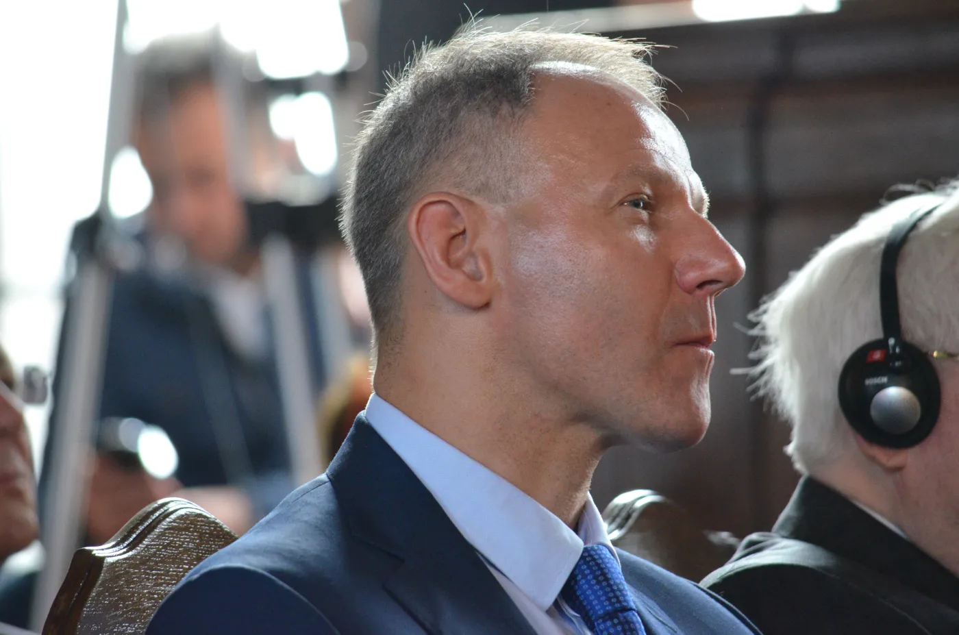 Jacek Protasiewicz bez immunitetu. Prokuratura zdecyduje, co dalej z byłym eurodeputowanym