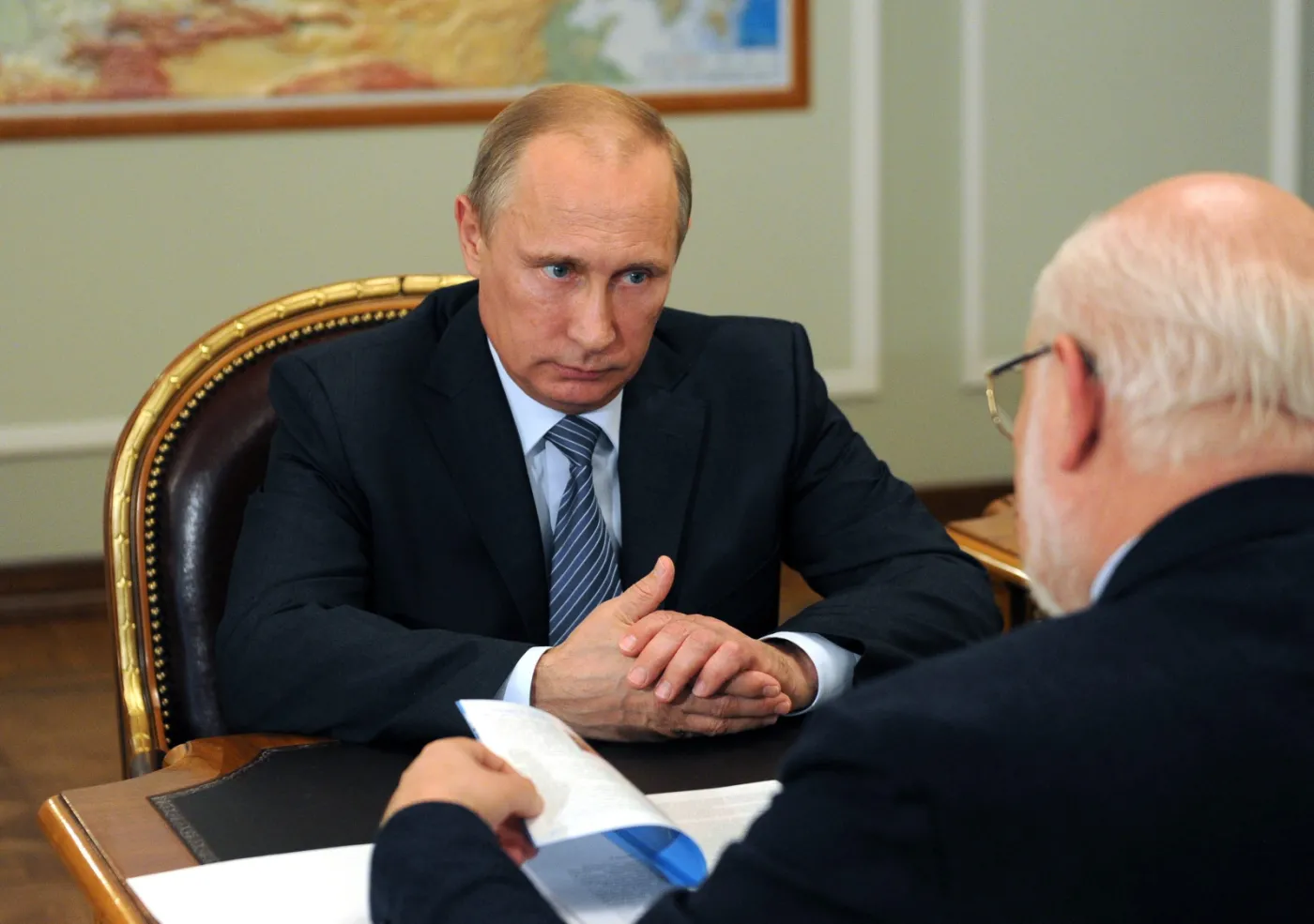 "Cokolwiek zrobi Putin, nie będzie to dobre dla Rosji i świata"