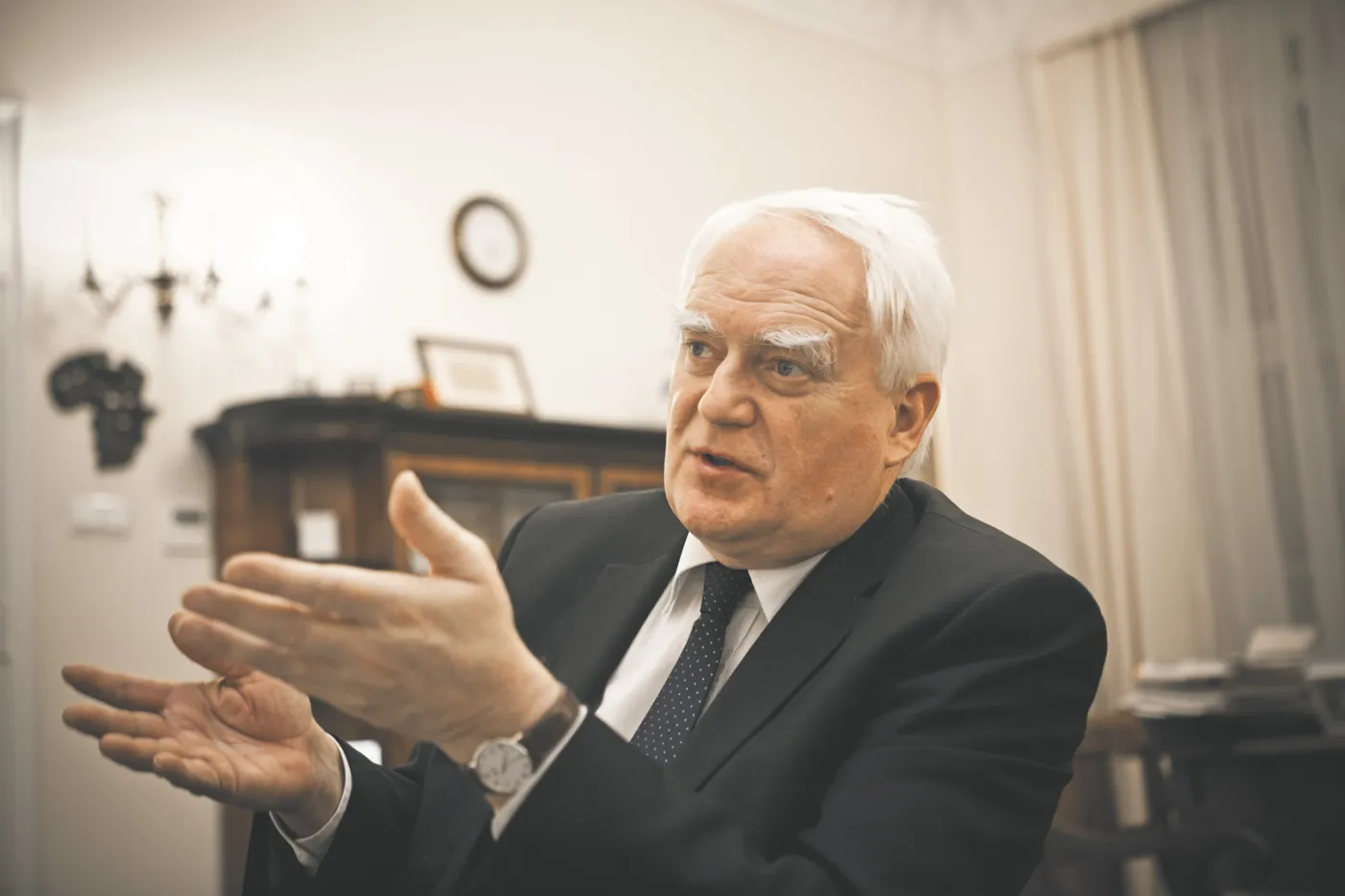 Dziekoński: Małe i średnie przedsiębiorstwa potrzebują zmian w systemie podatkowym