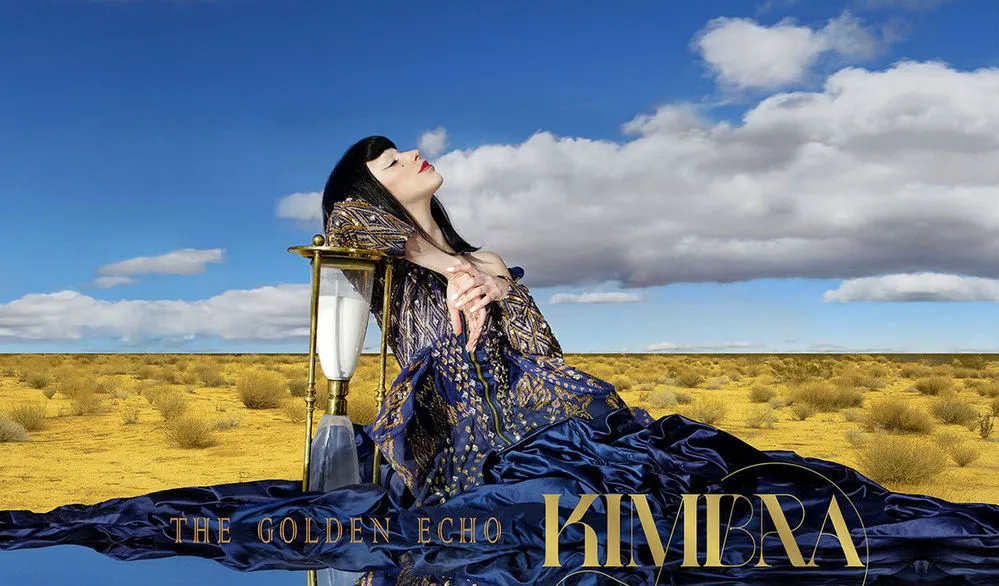 "The Golden Echo" - złote lata 90.