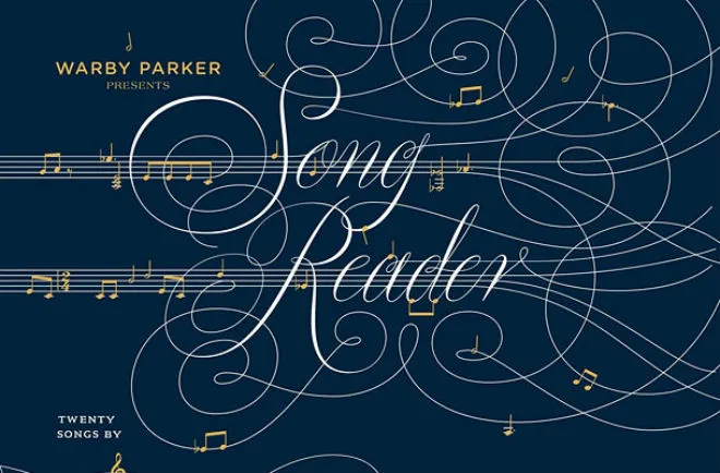 "Beck Song Reader" - różne wersje, jeden Beck