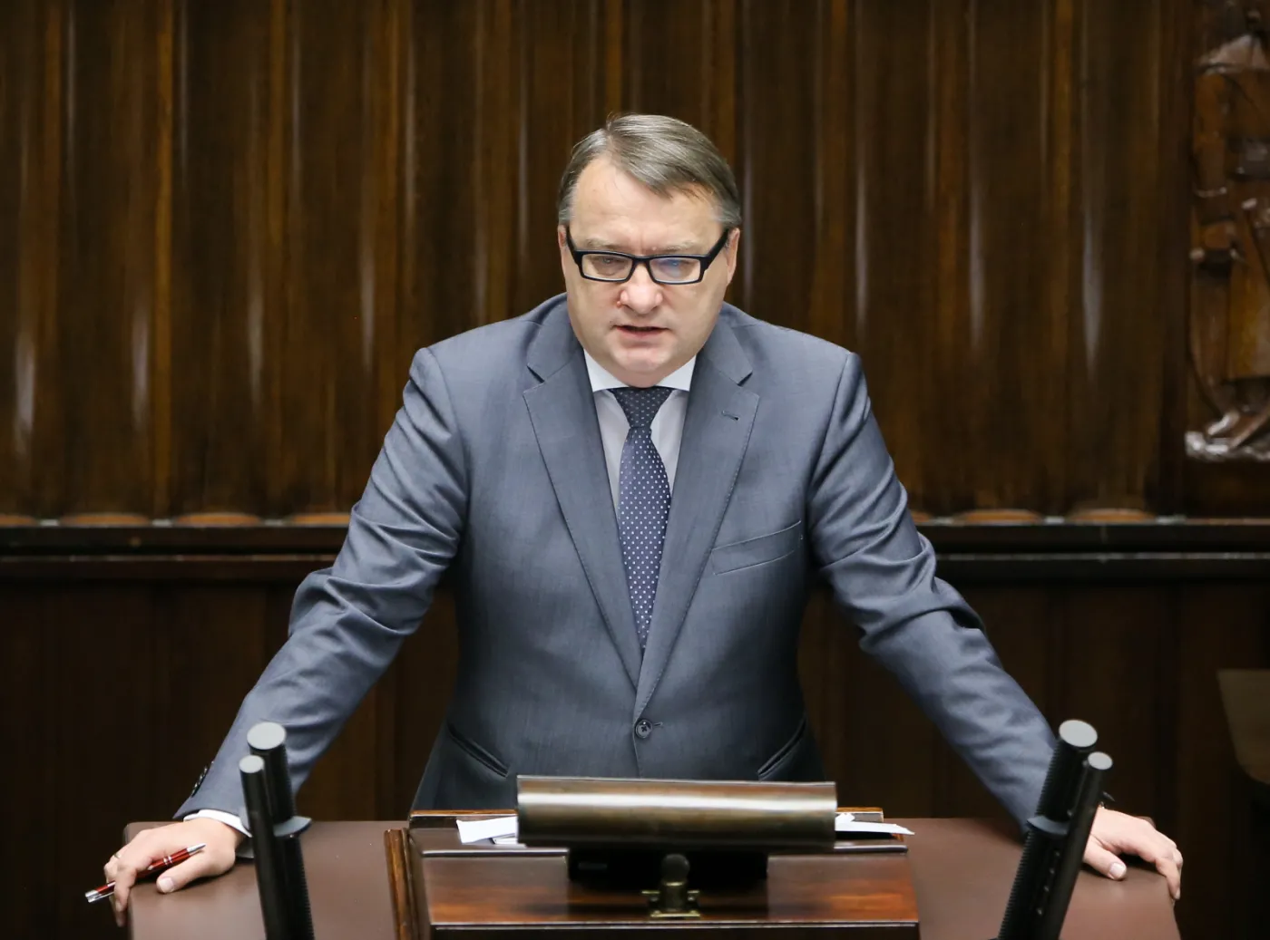 Plany MS na 2015 rok. Biernacki: Obywatel w centrum systemu