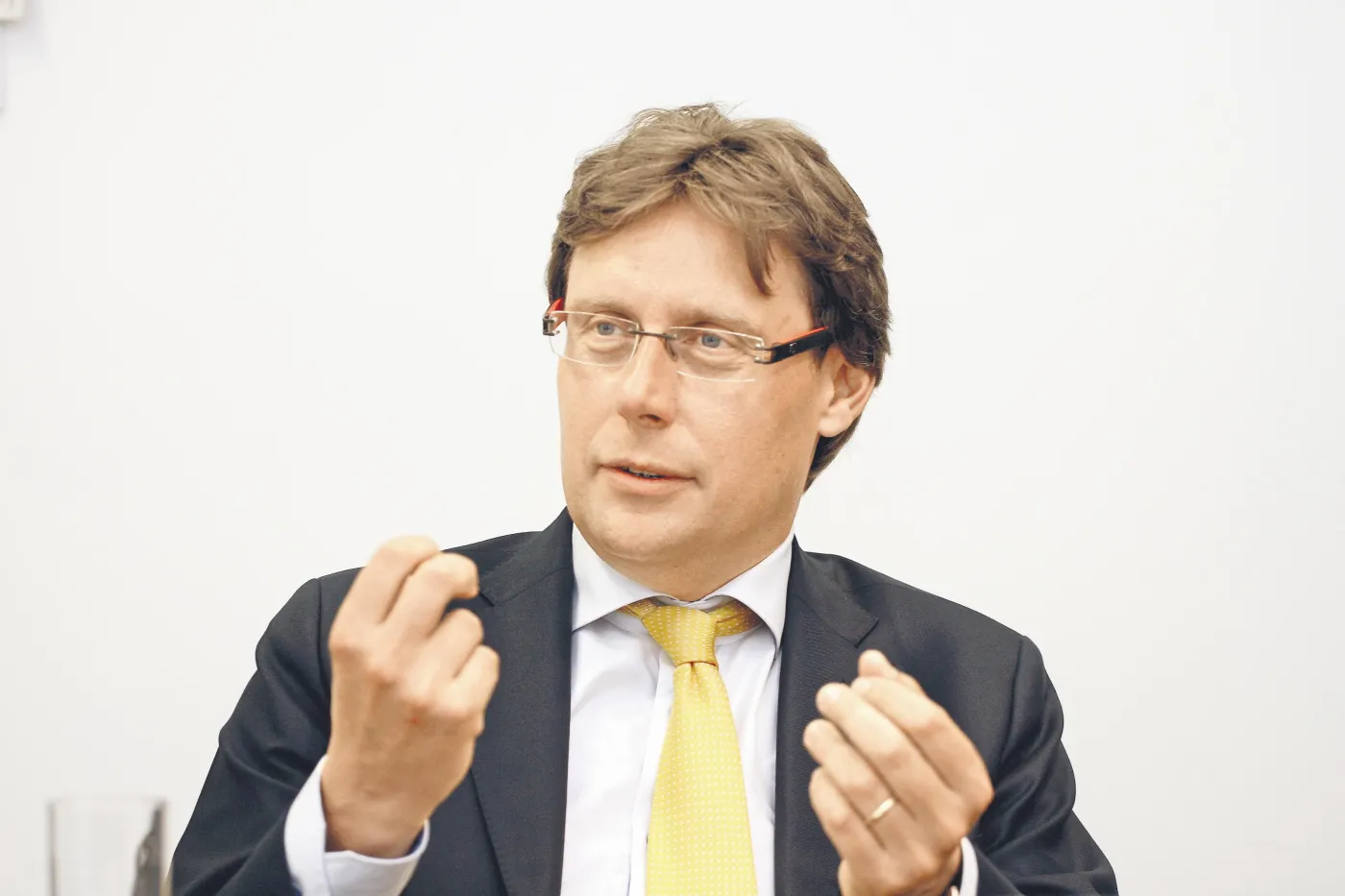 Romanowski: Kapitał zakładowy to abstrakcyjna suma po stronie pasywów