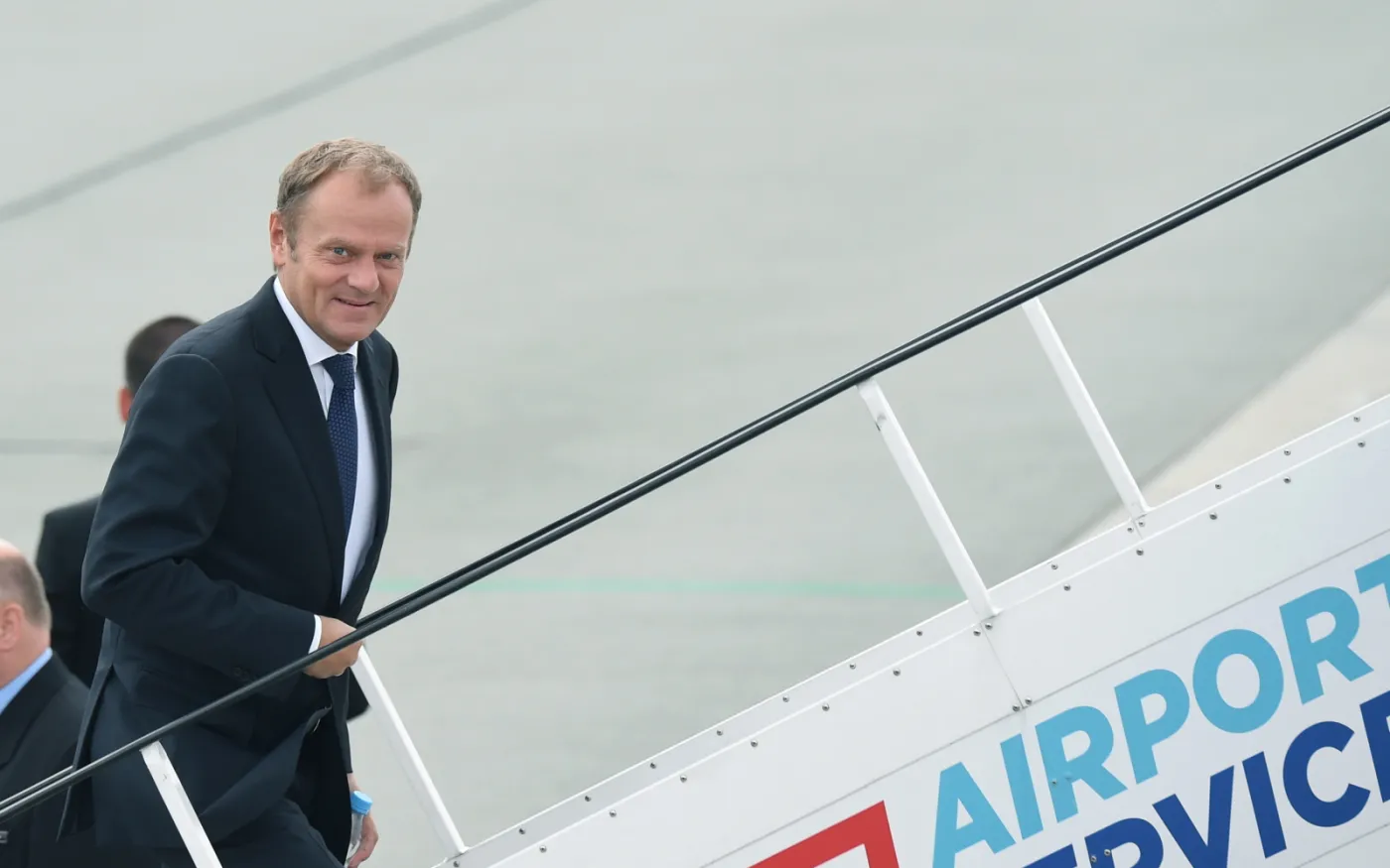 Donald Tusk. Fot. PAP/Radek Pietruszka 