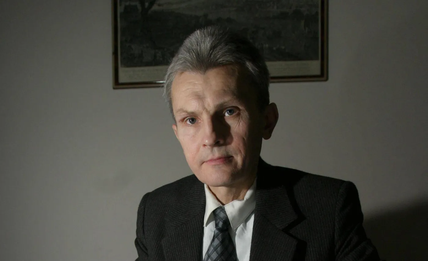 Odnalazł się prof. Henryk Domański z PAN - jest w szpitalu