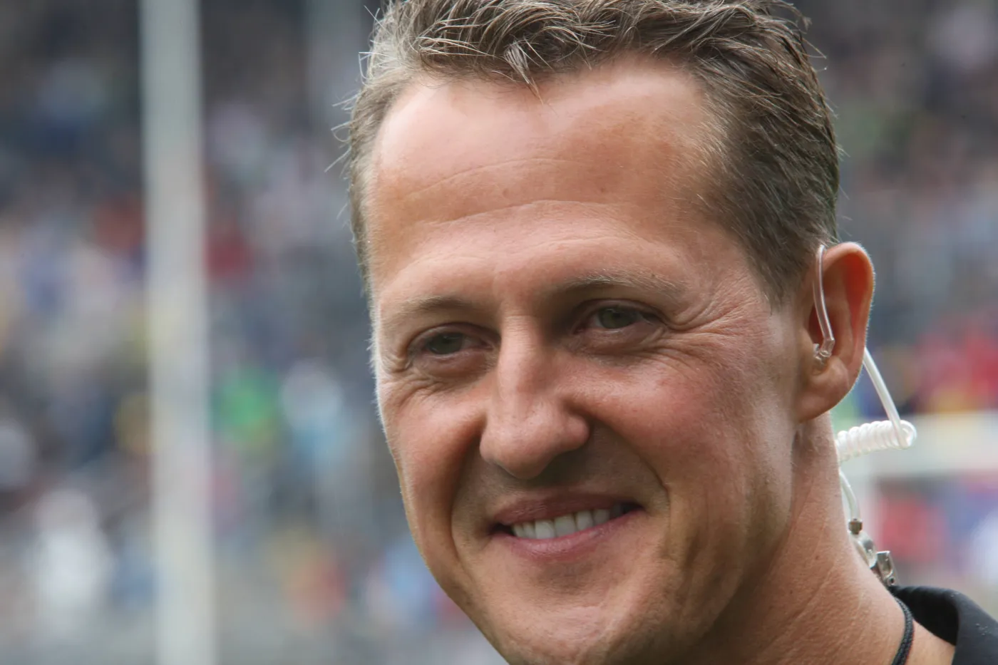 Schumacher wyszedł ze szpitala