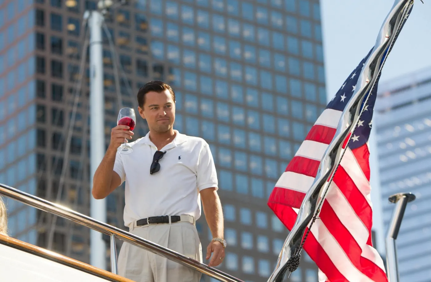 Wilk z Wall Street nad Wisłą. Jordan Belfort w Polsce
