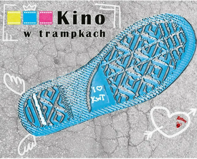 Konkurs: Kino w trampkach