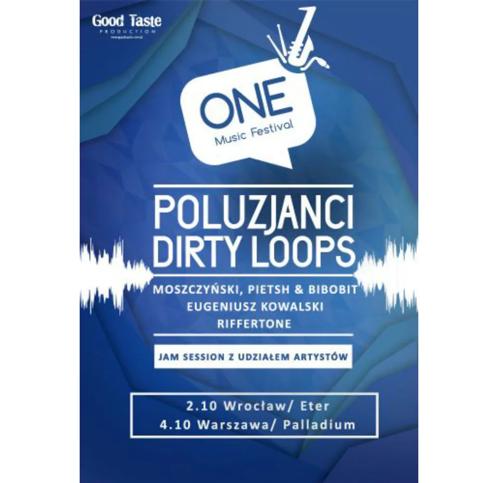 Konkurs: ONE Music Festival