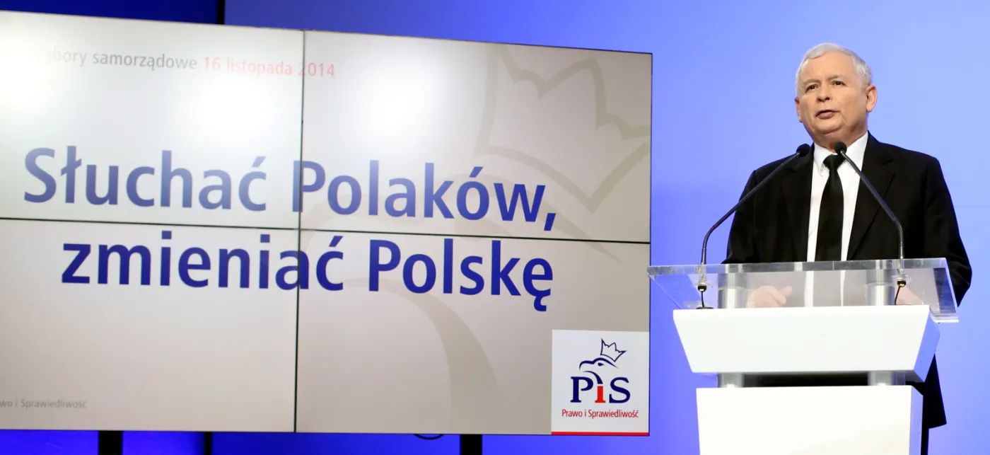 Jarosław Kaczyński