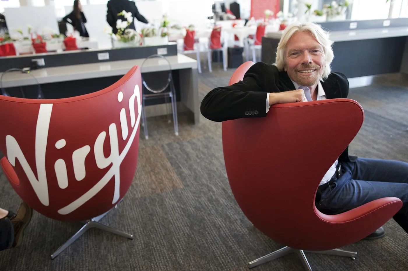 Branson o katastrofie: Stanęliśmy oko w oko z gigantem, niestety okazaliśmy się słabsi