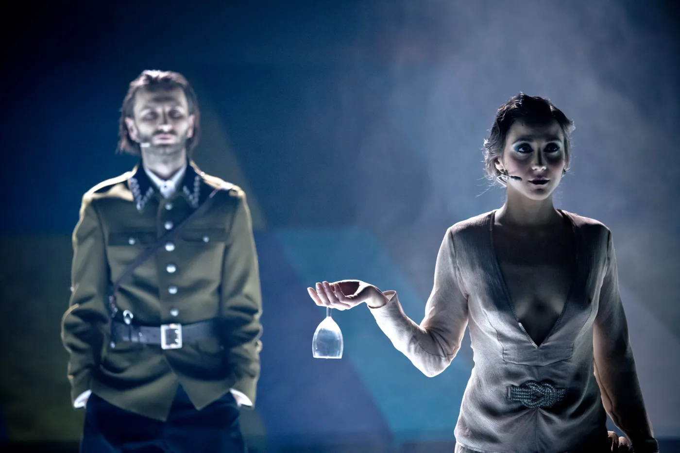 Wakar: "Morfina" w Teatrze Śląskim zapada w pamięć portretami kobiet