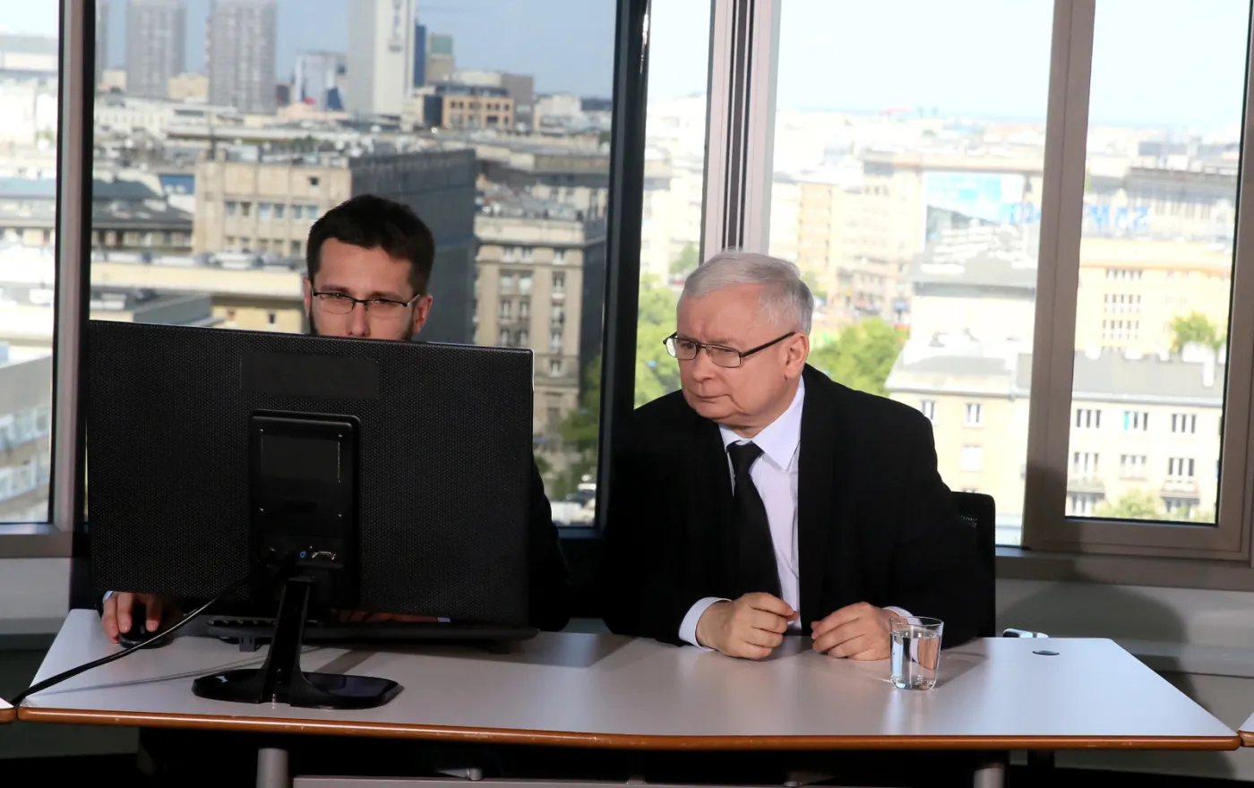 Jarosław Kaczyński