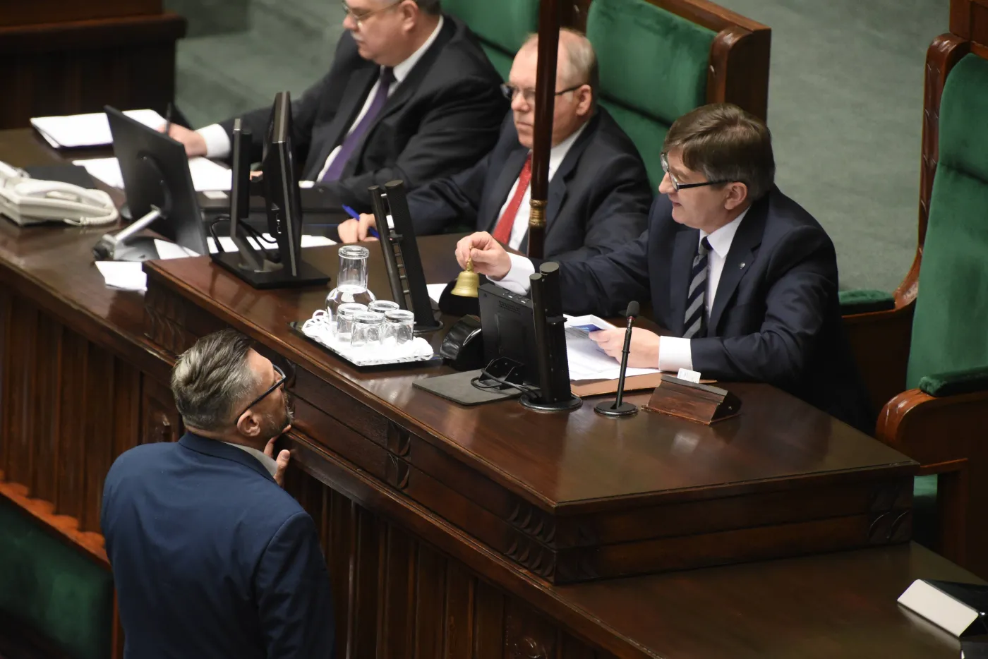 Kuchciński sejm 