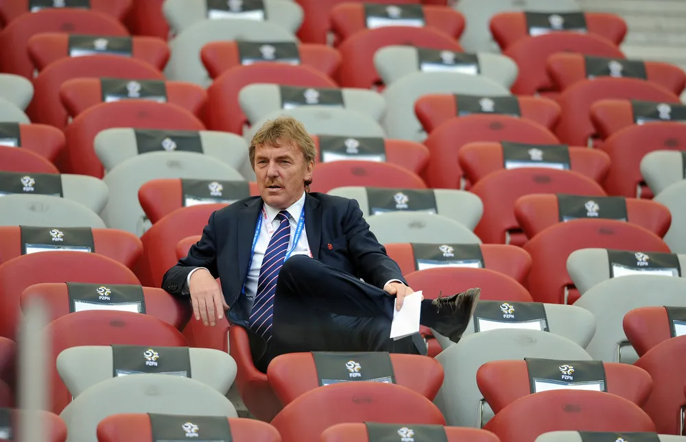 Boniek: Nie pompujmy balonika, w rankingach FIFA i UEFA jesteśmy w naszej grupie najniżej sklasyfikowanym zespołem