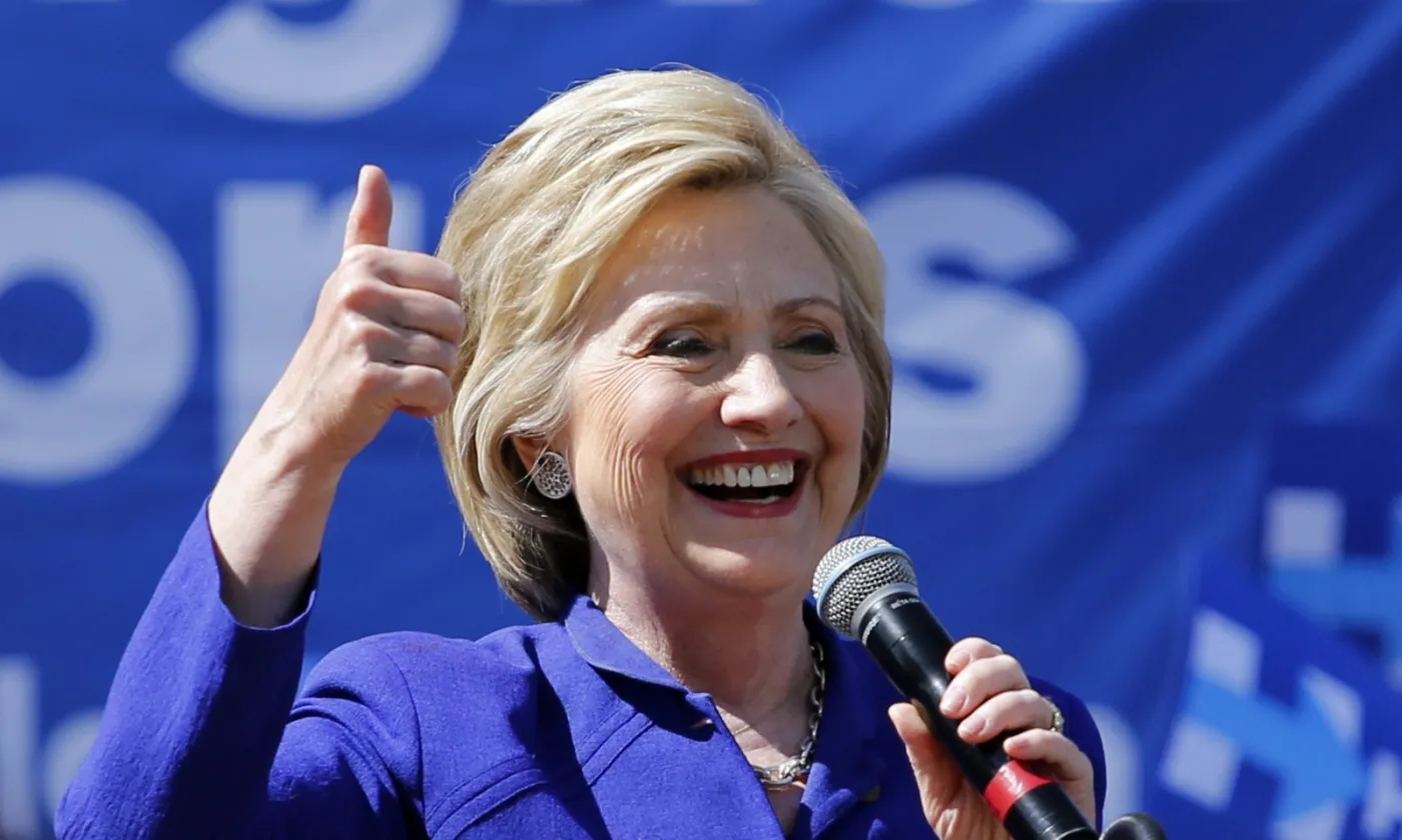 Hillary Clinton