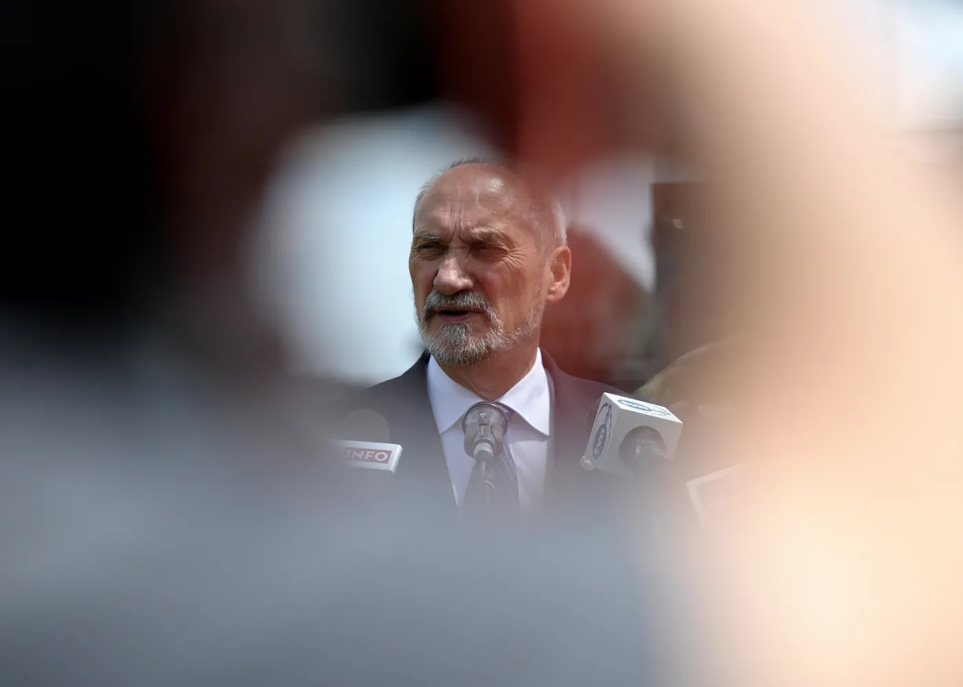 Macierewicz: Rosja największym zagrożeniem dla bezpieczeństwa świata