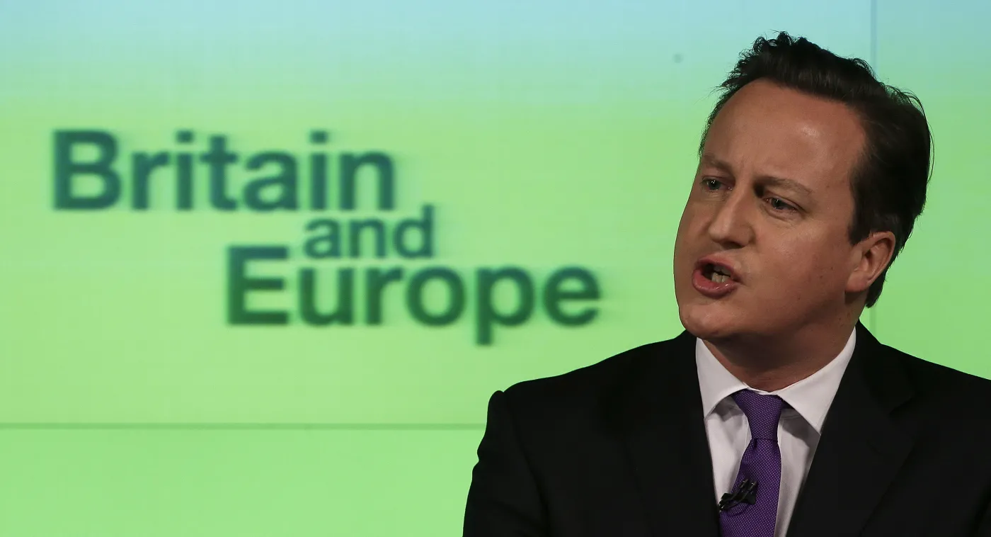 Cameron: Poparcie dla Unii cienkie jak bibułka, potrzebne są reformy