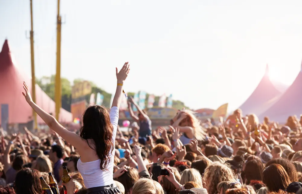 Trudno zwrócić bilet na festiwal
