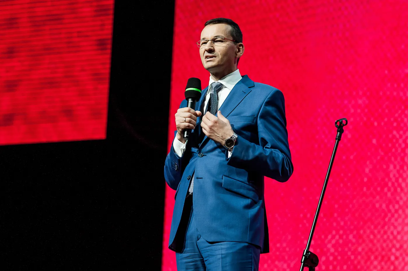Morawiecki uważa, że w ciągu 12-18 m-cy uda się domknąć lukę w VAT o co najmniej 10 mld zł
